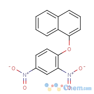 CAS No:3761-15-7 1-(2,4-dinitrophenoxy)naphthalene