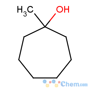 CAS No:3761-94-2 1-methylcycloheptan-1-ol