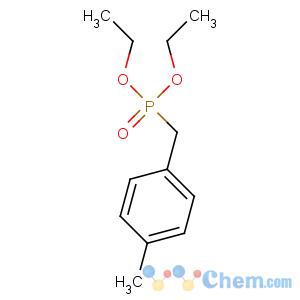 CAS No:3762-25-2 1-(diethoxyphosphorylmethyl)-4-methylbenzene