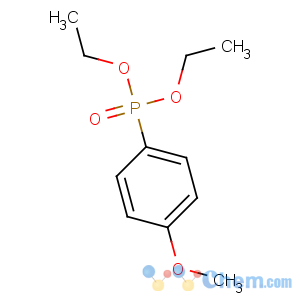 CAS No:3762-33-2 1-diethoxyphosphoryl-4-methoxybenzene