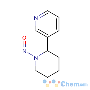 CAS No:37620-20-5 3-(1-nitrosopiperidin-2-yl)pyridine