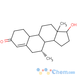 CAS No:3764-87-2 Trestolone