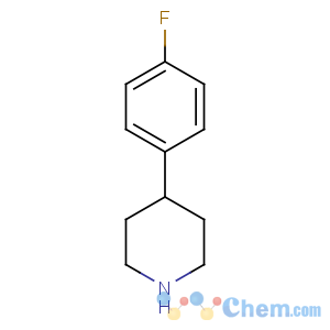 CAS No:37656-48-7 4-(4-fluorophenyl)piperidine