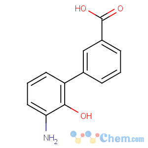CAS No:376592-93-7 3-(3-amino-2-hydroxyphenyl)benzoic acid