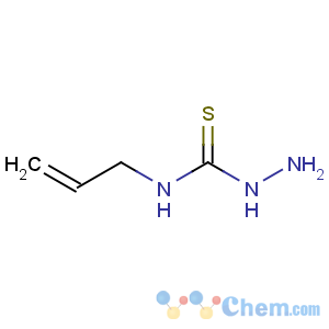 CAS No:3766-55-0 1-amino-3-prop-2-enylthiourea