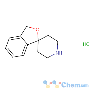 CAS No:37663-44-8 spiro[1H-2-benzofuran-3,4'-piperidine]