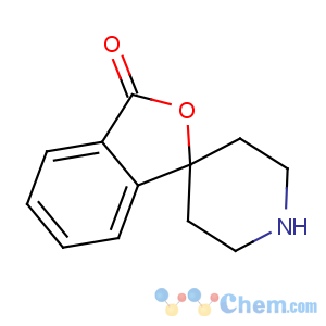 CAS No:37663-46-0 spiro[2-benzofuran-3,4'-piperidine]-1-one