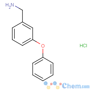 CAS No:376637-85-3 (3-phenoxyphenyl)methanamine