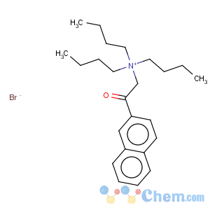 CAS No:376644-73-4 2-Naphthaleneethanaminium,N,N,N-tributyl-b-oxo-,bromide (1:1)