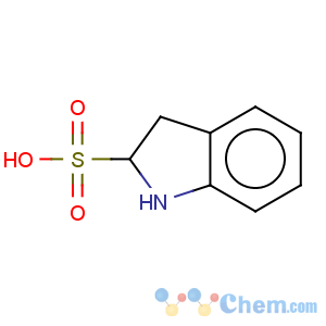 CAS No:376646-59-2 1H-Indole-2-sulfonicacid, 2,3-dihydro-