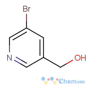 CAS No:37669-64-0 (5-bromopyridin-3-yl)methanol