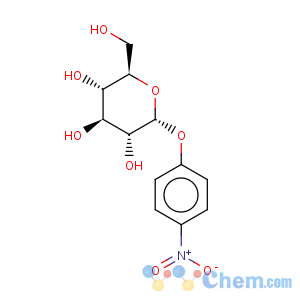 CAS No:3767-28-0 4-Nitrophenyl alpha-D-glucopyranoside