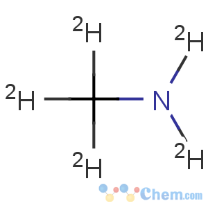 CAS No:3767-37-1 Methanamine-d5 (9CI)