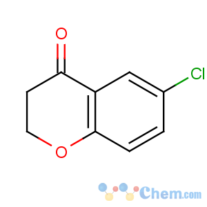 CAS No:37674-72-9 6-chloro-2,3-dihydrochromen-4-one