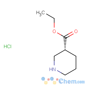 CAS No:37675-19-7 (R)-Piperidine-3-carboxylic acid ethyl ester hydrochloride