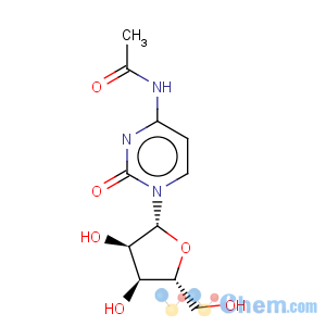CAS No:3768-18-1 N4-Acetylcytidine