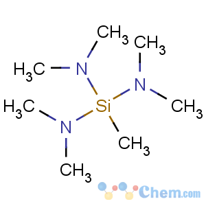 CAS No:3768-57-8 Silanetriamine,N,N,N',N',N'',N'',1-heptamethyl-