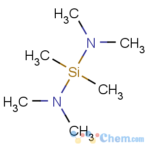 CAS No:3768-58-9 N-[dimethylamino(dimethyl)silyl]-N-methylmethanamine