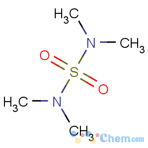 CAS No:3768-63-6 N-(dimethylsulfamoyl)-N-methylmethanamine