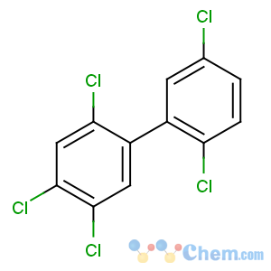 CAS No:37680-73-2 1,2,4-trichloro-5-(2,5-dichlorophenyl)benzene