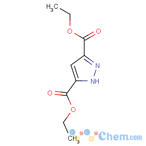 CAS No:37687-24-4 diethyl 1H-pyrazole-3,5-dicarboxylate