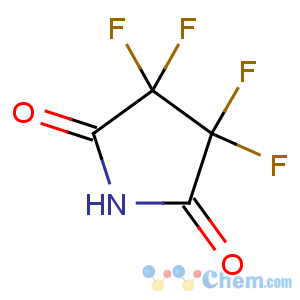 CAS No:377-33-3 2,5-Pyrrolidinedione,3,3,4,4-tetrafluoro-