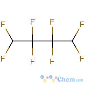 CAS No:377-36-6 Butane,1,1,2,2,3,3,4,4-octafluoro-