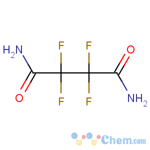 CAS No:377-37-7 2,2,3,3-tetrafluorobutanediamide
