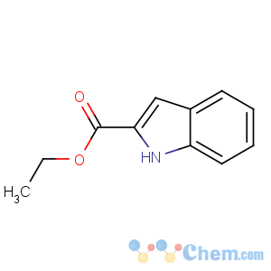 CAS No:3770-50-1 ethyl 1H-indole-2-carboxylate