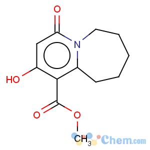 CAS No:37704-44-2 methyl 2-hydroxy-4-oxo-4,6,7,8,9,10-hexahydropyrido[1,2-a]azepine-1-carboxylate