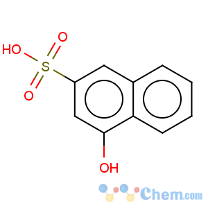 CAS No:3771-14-0 2-Naphthalenesulfonicacid, 4-hydroxy-
