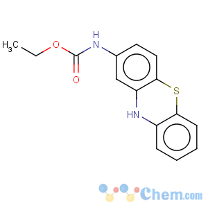 CAS No:37711-29-8 Carbamic acid,N-10H-phenothiazin-2-yl-, ethyl ester