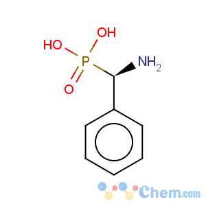 CAS No:37714-05-9 Phosphonic acid,P-[(R)-aminophenylmethyl]-