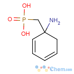 CAS No:37714-06-0 [(1S)-1-aminocyclohexa-2,4-dien-1-yl]methylphosphonic acid