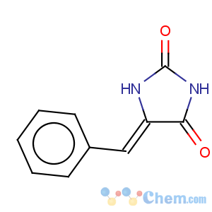 CAS No:3775-01-7 5-Benzylidenehydantoin