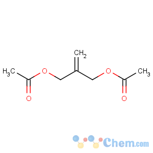 CAS No:3775-29-9 2-methylenepropane-1,3-diyl diacetate