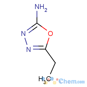 CAS No:3775-61-9 5-ethyl-1,3,4-oxadiazol-2-amine