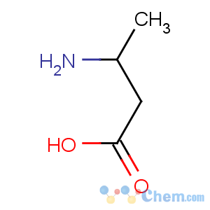 CAS No:3775-73-3 (3R)-3-aminobutanoic acid