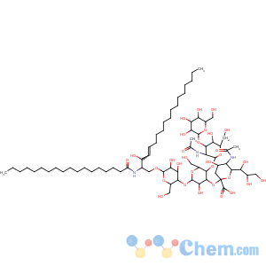 CAS No:37758-47-7 Ganglioside GM1