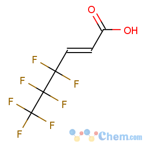 CAS No:37759-76-5 2h,3h-perfluorohex-2-enoic acid