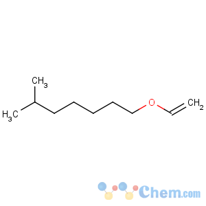 CAS No:37769-62-3 Isooctane,(ethenyloxy)- (9CI)