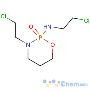 CAS No:3778-73-2 N,3-bis(2-chloroethyl)-2-oxo-1,3,2λ