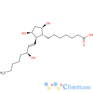 CAS No:37785-86-7 11beta-prostaglandin f1beta