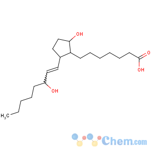 CAS No:37785-98-1 11-DEOXY PROSTAGLANDIN F1ALPHA