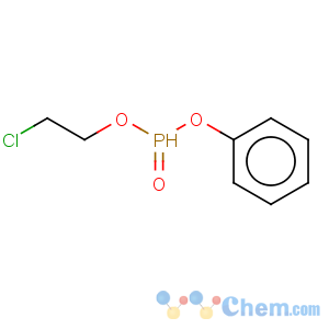 CAS No:37788-47-9 2-chloroethyl phenyl phosphonate