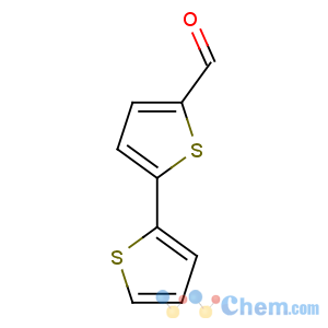 CAS No:3779-27-9 5-thiophen-2-ylthiophene-2-carbaldehyde