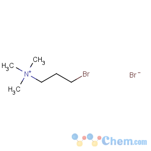 CAS No:3779-42-8 3-bromopropyl(trimethyl)azanium