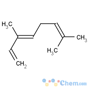 CAS No:3779-61-1 1,3,6-Octatriene,3,7-dimethyl-, (3E)-