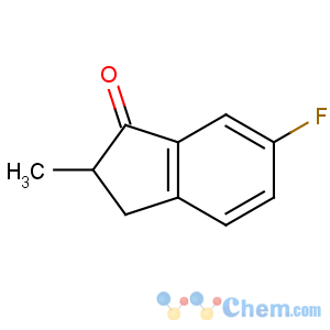 CAS No:37794-19-7 6-fluoro-2-methyl-2,3-dihydroinden-1-one