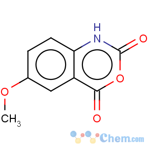 CAS No:37795-77-0 2H-3,1-Benzoxazine-2,4(1H)-dione,6-methoxy-